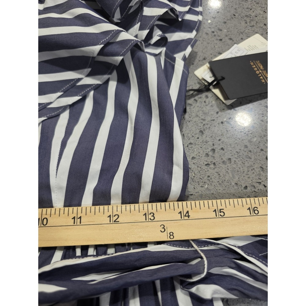 Halogen x Atlantic Pacific Blair Eadie CollaborationNautical Womens XSmall - Picture 11 of 14